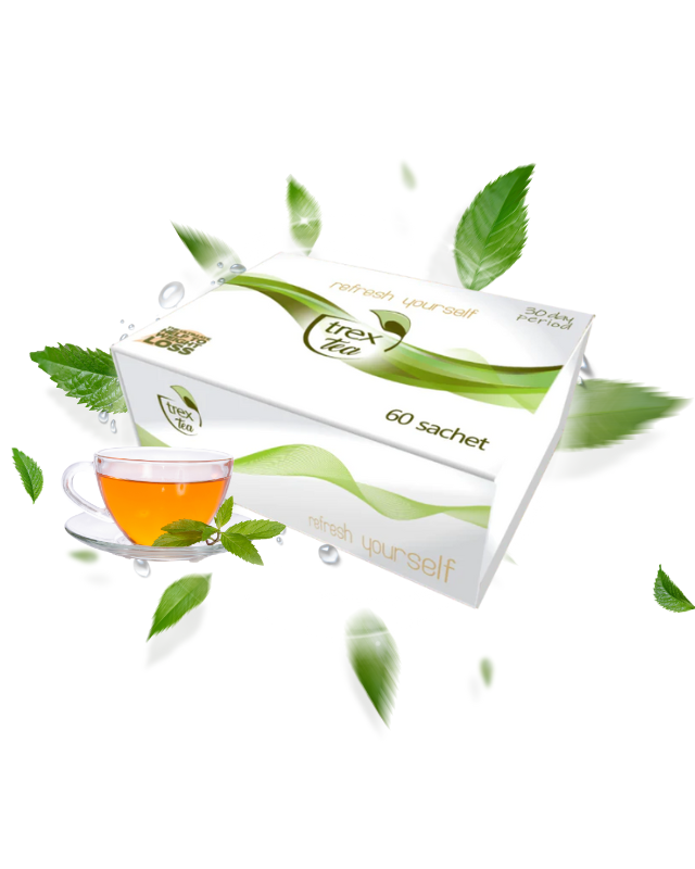 trex tea infuz gamme
