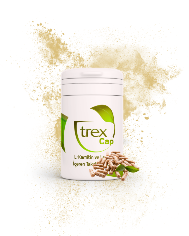 trex tea caps gamme